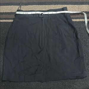 Elegant Black Women's Skirt